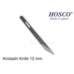 Hosco Kiridashi Knife  12 mm Hosco Kiridashi Knife  12 mm